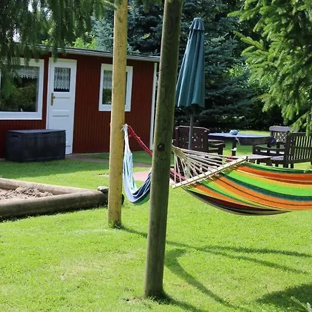 Ostseeferienoase-bungalow-wirthgen Сasa de vacaciones